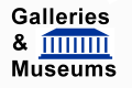 Rockingham Galleries and Museums