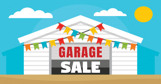 Garage Sale