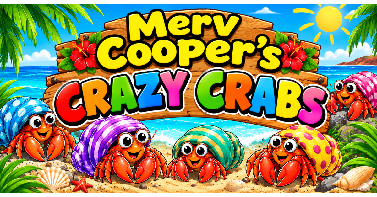 Crazy Crabs