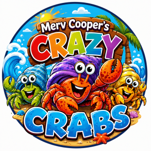 Crazy Crabs Logo